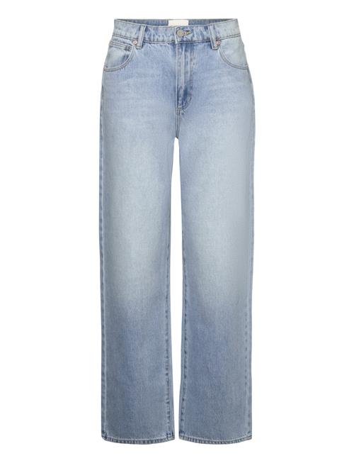 Se Slouch Jean Light Monroe ABRAND Blue ved Booztlet