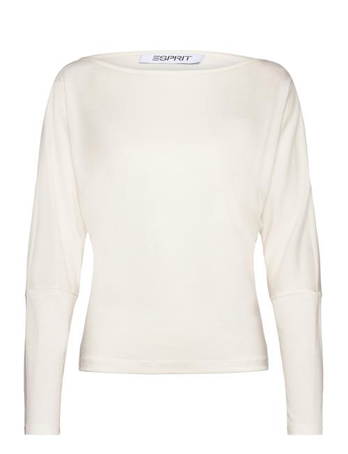 Se T-Shirts Esprit Casual White ved Booztlet