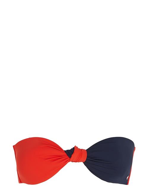 Se Bandeau Rp Tommy Hilfiger Red ved Booztlet