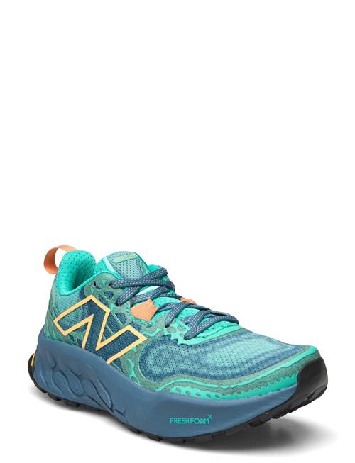 Se New Balance Freshfoam Hierro V8 New Balance Green ved Booztlet