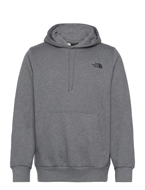 M Simple Dome Hoodie The North Face Grey