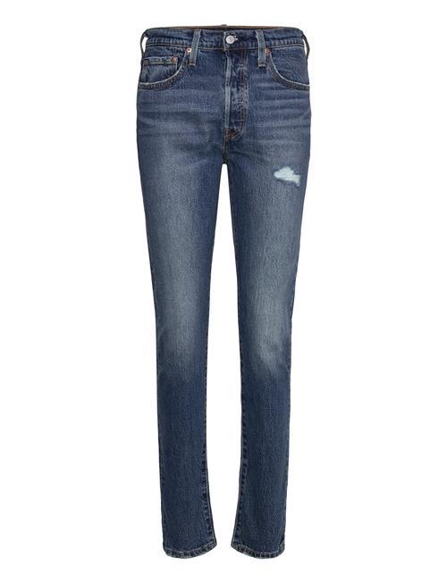 Se 501 Skinny My Honor Levi's® Blue ved Booztlet