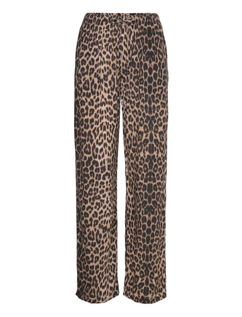 Trousers Sofie Schnoor Brown