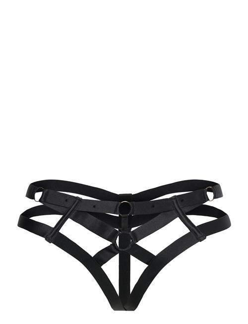 Athena R String / Open Crotch Hunkemöller Black