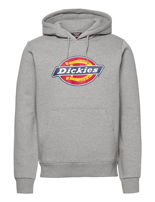 Icon Logo Hoodie Dickies Grey