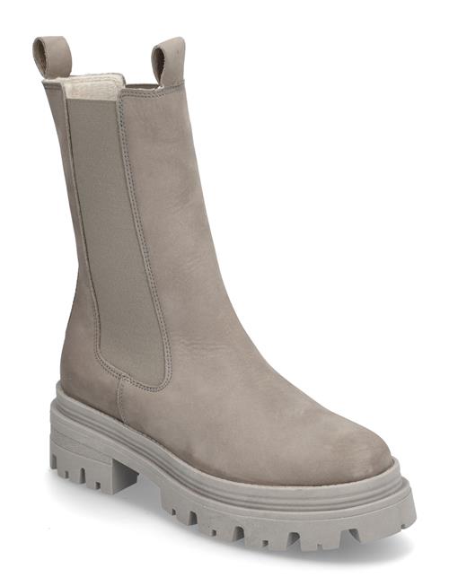 Se Women Boots Tamaris Grey ved Booztlet