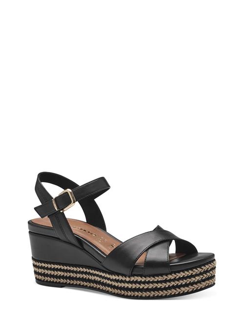 Se Women Sandals Tamaris Black ved Booztlet