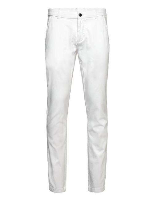 Superflex Chino Pants Lindbergh White