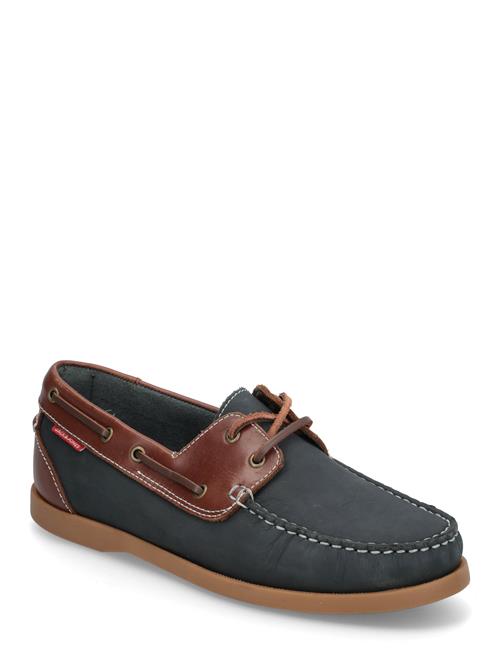 Jack & Jones Jfwneptune Boat Shoe Jack & J S Brown