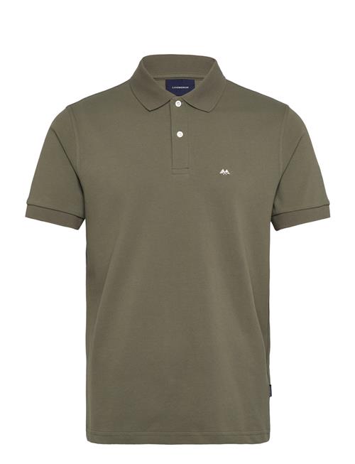 Polo S/S Lindbergh Green