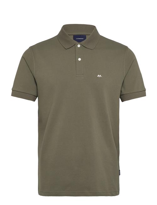 Polo S/Spolo S/S Lindbergh Green