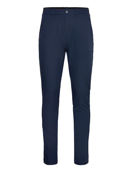 Se Mens Light Weight Performance Trousers 34" BACKTEE Navy ved Booztlet