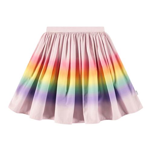 Molo Bonnie Skirt Fading Sunset 110/116 cm  Lyserød  110/116 cm  kvinde