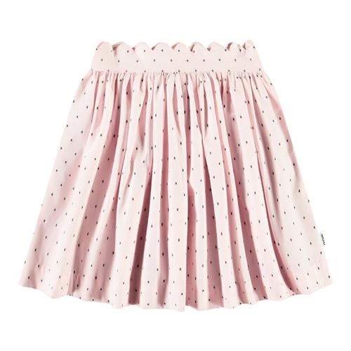 Molo Bettina Skirt Charlotte Pink 110/116 cm  Lyserød  110/116 cm  kvinde
