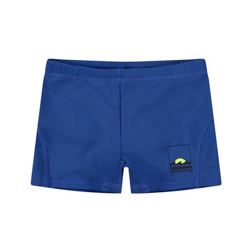 Molo Norton Trunks Reef Blue 122/128 cm  Blå  122/128 cm  Unisex