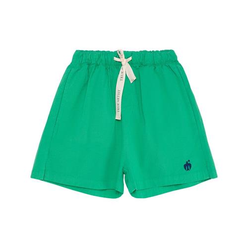 True Artist Nº07 Shorts Bright Green 8-9 Y  Grøn  8-9 år  Unisex