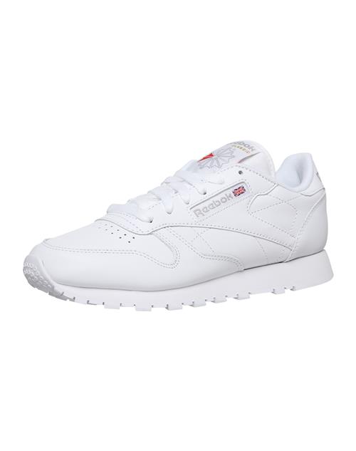 Se Reebok Sneaker low  grå / hvid ved About You