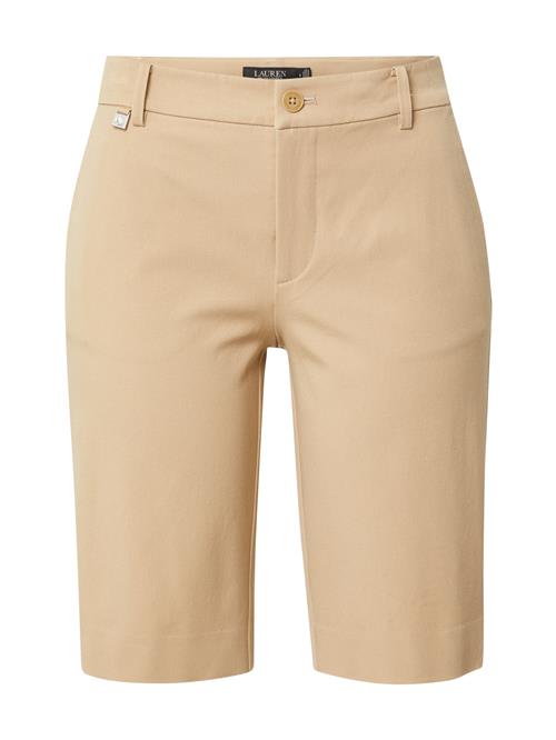Lauren Ralph Lauren Bukser 'REALEEN'  sand