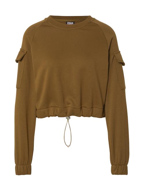 Urban Classics Sweatshirt  oliven