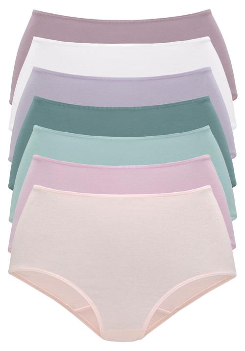 VIVANCE Slip  mint / lyselilla / abrikos / lys pink / hvid