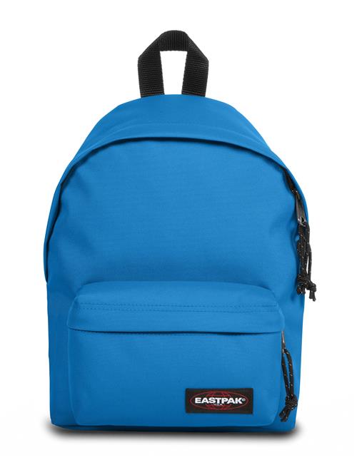 EASTPAK Rygsæk 'ORBIT'  cyanblå / rød / sort / hvid