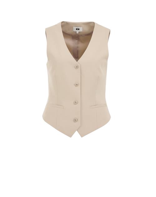 WE Fashion Vest  beige