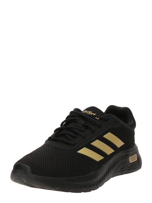 Se ADIDAS SPORTSWEAR Sneaker low 'CLOUDFOAM COMFY'  guld / sort ved About You