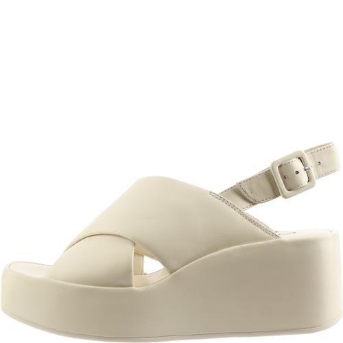 Högl Sandaler 'Lucie'  creme