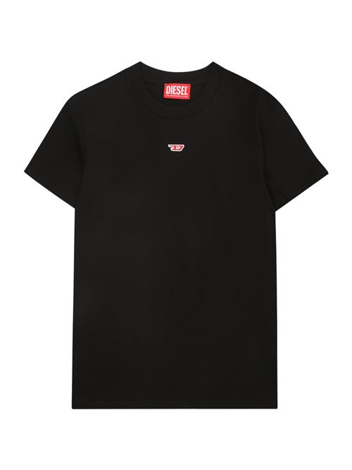 DIESEL Shirts  rød / sort / hvid