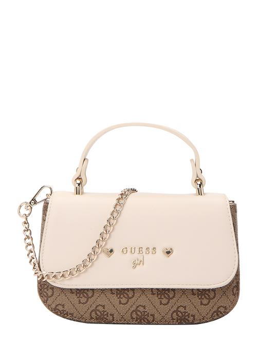 Se GUESS Håndtaske  beige / mørkebeige / brun ved About You