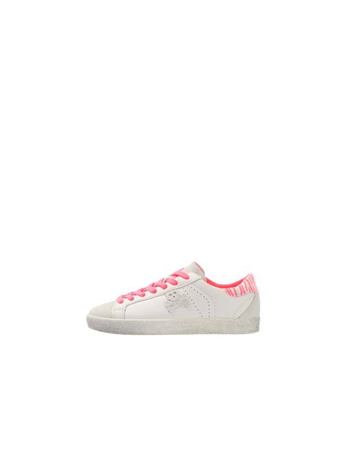 Scalpers Sneakers 'Henry'  pink / hvid