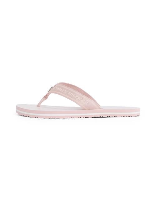 TOMMY HILFIGER Klipklappere  lys pink