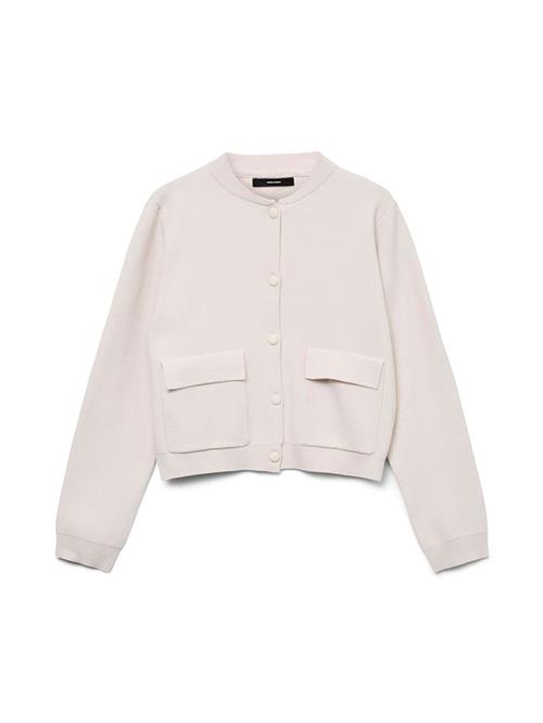 VERO MODA Cardigan 'VMApple'  offwhite