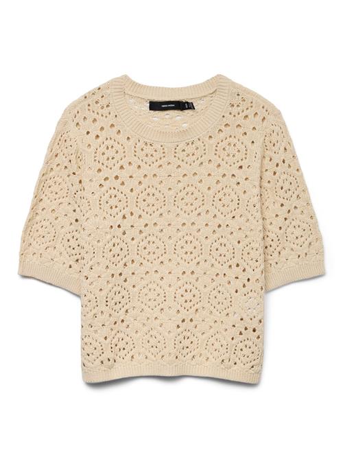 Se VERO MODA Pullover 'VMBerry'  uldhvid ved About You