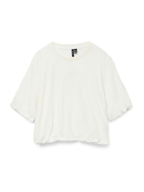 Vero Moda Petite Shirts 'VMAYA PENNY'  hvid