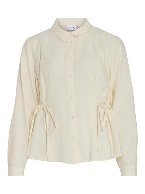 VILA Bluse  creme