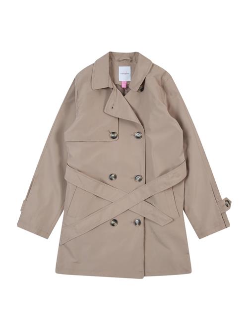 Vero Moda Girl Frakke 'VMZOA'  mørkebeige
