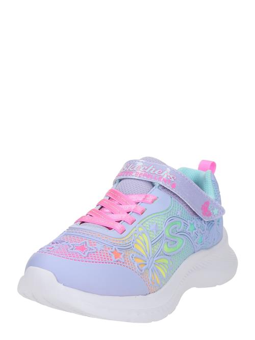 Se SKECHERS Sneakers  gul / æble / lavendel / lys pink ved About You