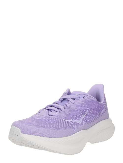 HOKA Løbesko 'MACH 6'  lavendel / lyselilla / offwhite