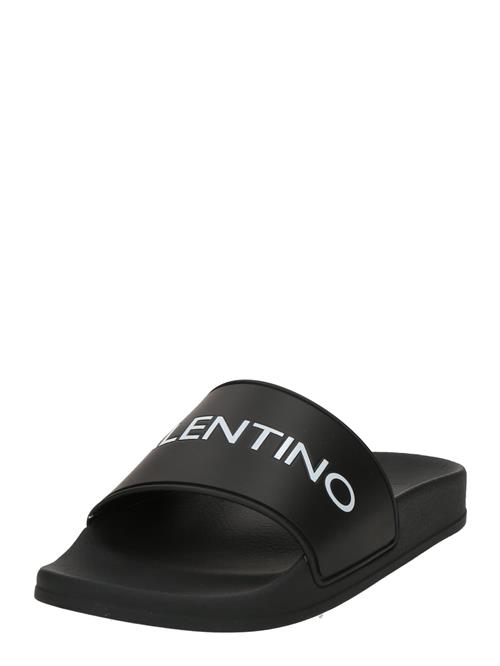 Valentino Shoes Pantoletter  sort / hvid