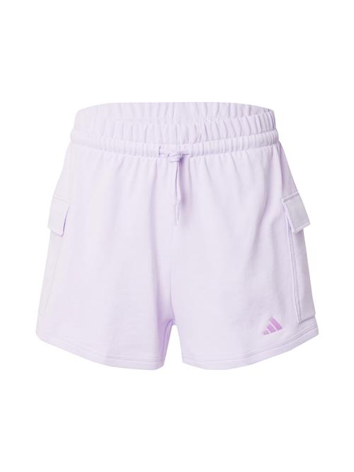ADIDAS SPORTSWEAR Sportsbukser 'Essentials'  lyselilla