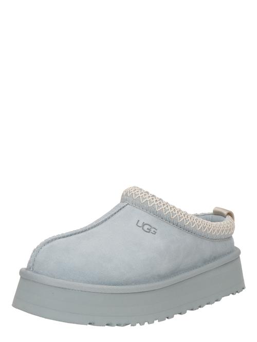 Se UGG Slipper 'Tazz'  pastelblå ved About You