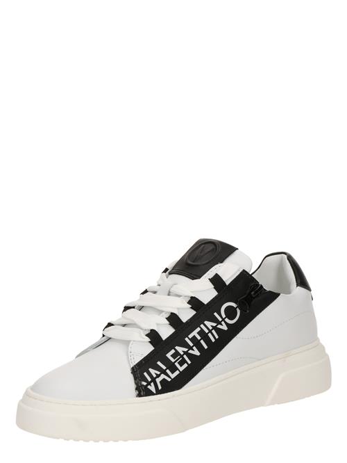Valentino Shoes Sneaker low  sort / hvid