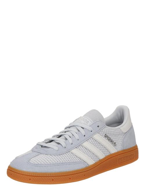 ADIDAS ORIGINALS Sneaker low 'HANDBALL SPEZIAL'  lyseblå / hvid