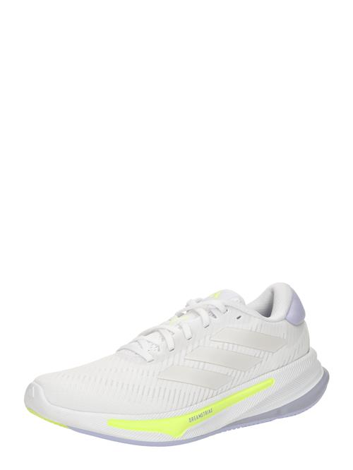 Se ADIDAS PERFORMANCE Løbesko 'SUPERNOVA EASE'  neongul / hvid ved About You