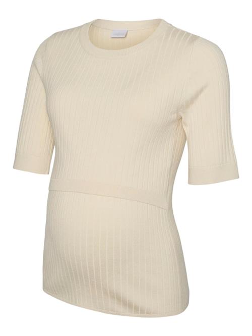 MAMALICIOUS Pullover  creme