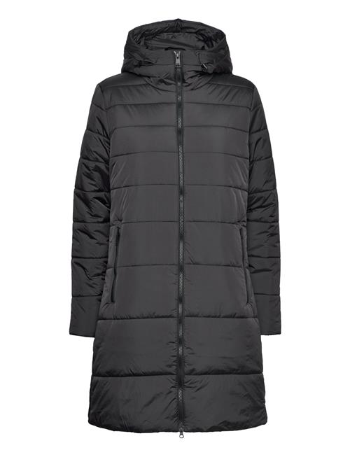 Eisbach Coat W Jack Wolfskin Black