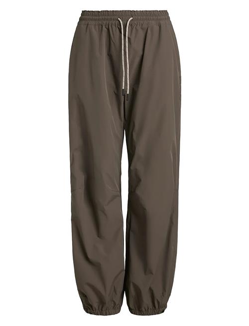 Se Track Loose Pants Palma Rethinkit Studios Brown ved Booztlet