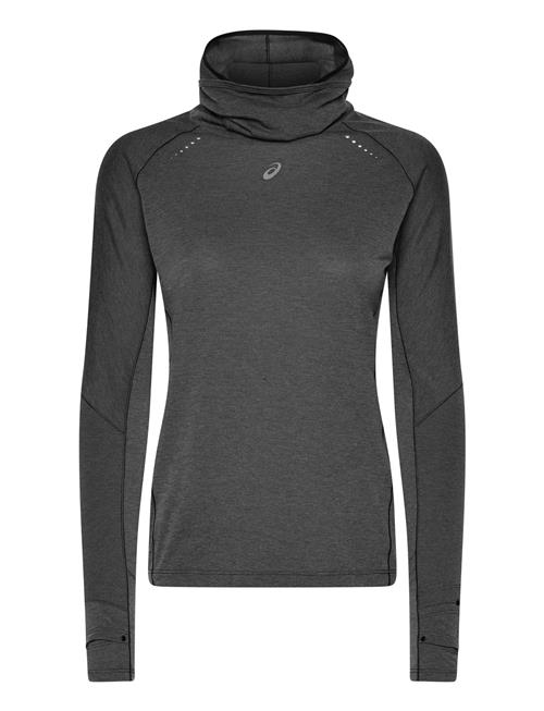 Se Metarun Winter Ls Hoodie Asics Black ved Booztlet