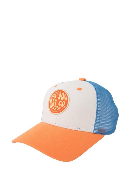 Se Lil' Boo Trucker Cap Lil' Boo Patterned ved Booztlet